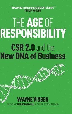 Wayne Visser, Visser - Age of Responsibility, Inbunden
