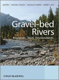 bokomslag Gravel Bed Rivers