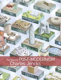 bokomslag The Story of Post-Modernism