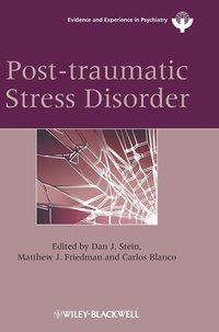bokomslag Post-traumatic Stress Disorder