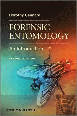 bokomslag Forensic Entomology