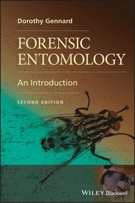 bokomslag Forensic Entomology