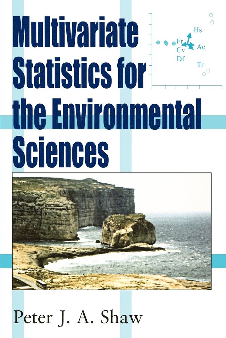 Shaw, P: Introductory Multivariate Statistics for the Enviro