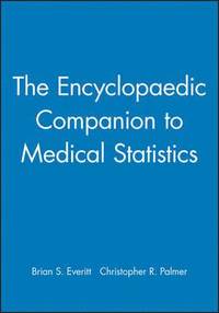 bokomslag The Encyclopaedic Companion to Medical Statistics