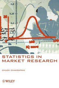 bokomslag Statistics in Market Research