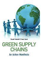 bokomslag Green Supply Chains