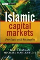 bokomslag Islamic Capital Markets