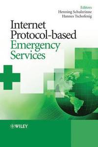 bokomslag Internet Protocol-based Emergency Services