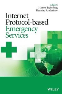 bokomslag Internet Protocol-based Emergency Services