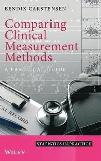 bokomslag Comparing Clinical Measurement Methods