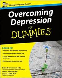 bokomslag Overcoming Depression For Dummies