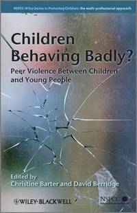 bokomslag Children Behaving Badly?