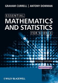 bokomslag Essential Mathematics and Statistics for Science