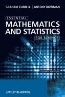 Essential Mathematics and Statistics for Science 1