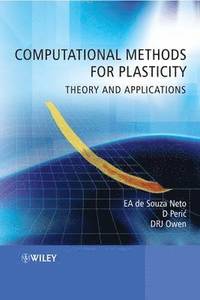 bokomslag Computational Methods for Plasticity