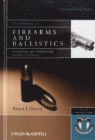 bokomslag Handbook of Firearms and Ballistics