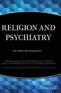 bokomslag Religion and Psychiatry