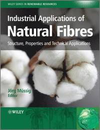 bokomslag Industrial Applications of Natural Fibres