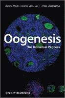 Marie-Helene Verlhac, Anne Villeneuve, Anne (Stanford University) Villeneuve - Oogenesis, Inbunden