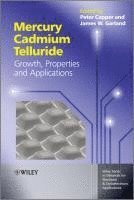 Peter Capper, James Garland - Mercury Cadmium Telluride, Inbunden