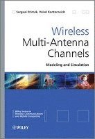 bokomslag Wireless Multi-Antenna Channels