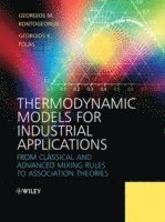 bokomslag Thermodynamic Models for Industrial Applications