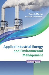 bokomslag Applied Industrial Energy and Environmental Management