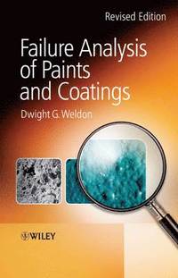 bokomslag Failure Analysis of Paints and Coatings