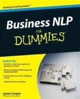 bokomslag Business NLP for Dummies