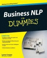 bokomslag Business NLP For Dummies