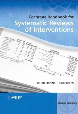 Cochrane Handbook for Systematic Reviews of Interventions 1