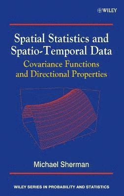 Spatial Statistics and Spatio-Temporal Data 1