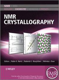 bokomslag NMR Crystallography