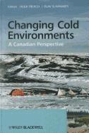 bokomslag Changing Cold Environments