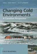 bokomslag Changing Cold Environments