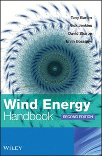 bokomslag Wind Energy Handbook