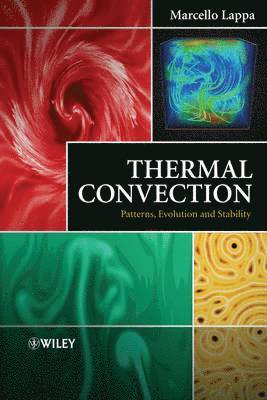 bokomslag Thermal Convection