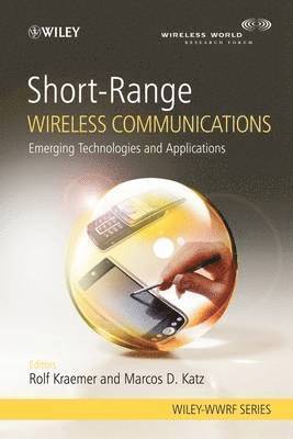 bokomslag Short-Range Wireless Communications