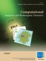 bokomslag Computational Inorganic and Bioinorganic Chemistry