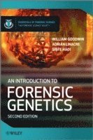 bokomslag An Introduction to Forensic Genetics