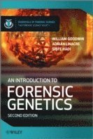 bokomslag An Introduction to Forensic Genetics, 2nd Edition