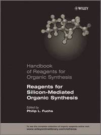 bokomslag Reagents for Silicon-Mediated Organic Synthesis