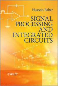 bokomslag Signal Processing and Integrated Circuits