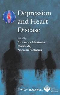 bokomslag Depression and Heart Disease