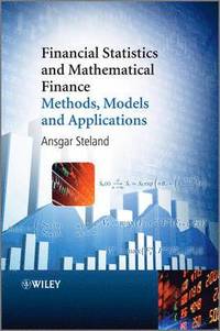bokomslag Financial Statistics and Mathematical Finance