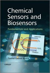 bokomslag Chemical Sensors and Biosensors