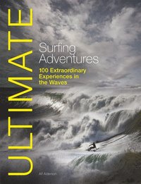 bokomslag Ultimate Surfing Adventures