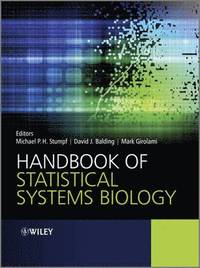 bokomslag Handbook of Statistical Systems Biology