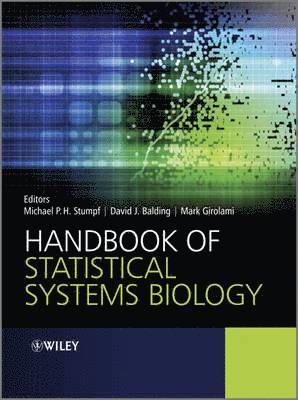 bokomslag Handbook of Statistical Systems Biology