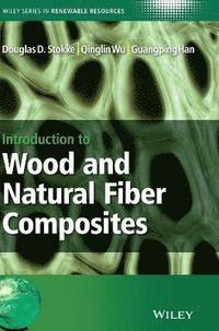 bokomslag Introduction to Wood and Natural Fiber Composites